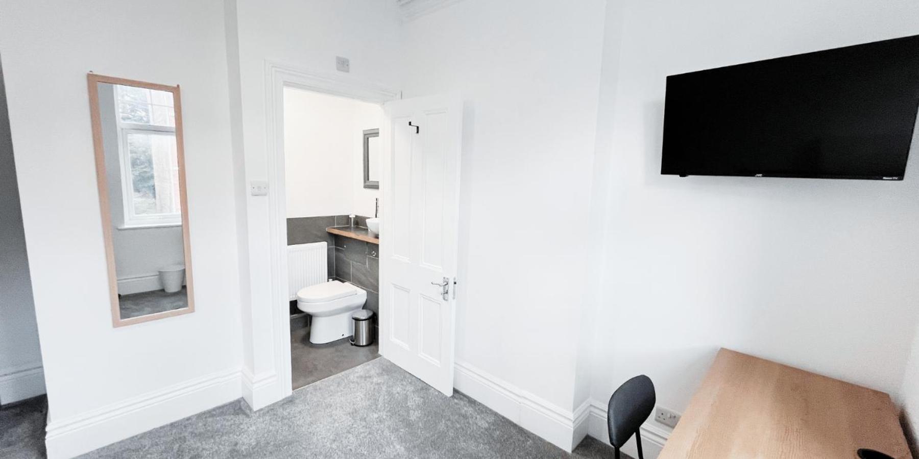 Hotel The Burford Hideaway Nottingham Exteriér fotografie
